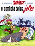 ASTERIX 7:EL COMBATE DE LOS JEFES di GOSCINNY, RENE 