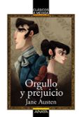 ORGULLO Y PREJUICIO de AUSTEN, JANE 