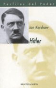 HITLER de KERSHAW, IAN 