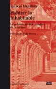 HABITAR LO INHABITABLE di MENDIOLA, IGNACIO 