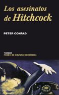 LOS ASESINATOS DE HITCHCOCK di CONRAD, PETER 
