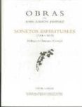 SONETOS ESPIRITUALES (1914-1915) de JIMENEZ, JUAN RAMON 