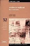Accion De Nulidad De Contrato (3a Ed)(Incluye Disquete) Por Rosa Maria Mendez Tomas