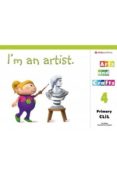 Portada de I'm an artist - Arts and Crafts 4 Student's book