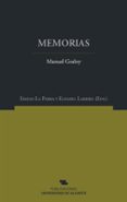 MEMORIAS (MANUEL GODOY ) de LA PARRA, EMILIO 