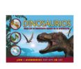 DINOSAURIOS, VIAJE POR EL FASCINANTE MUNDO DE LA PREHISTORIA de TAYLOR, BARBARA 