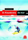 EL KAYAKISTA DEL MAR di SEIDMAN, DAVID 