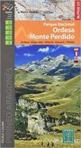 ORDESA MONTE PERDIDO (1:25000) (2 MAPAS) di VV.AA. 