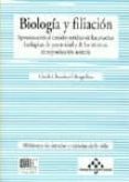 BIOLOGIA Y FILIACION: APROXIMACION AL ESTUDIO JURIDICO DE LAS PRU EBAS BIOLOGICAS DE PATERNIDAD Y DE LAS TECNICAS DE REPRODUCCION ASISTIDA di FABREGA RUIZ, CRISTOBAL FRANCISCO 