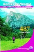 MONTES DE NAVARRA. GUIA COMPLETA DE TODAS LAS CUMBRES. 487 CIMAS PRINCIPALES di FELIU, JUAN MARI 