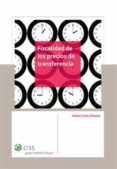 FISCALIDAD DE LOS PRECIOS DE TRANSFERENCIA de COSIN OCHAITA, RAFAEL 