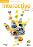 INTERACTIVE FOR SPANISH SPEAKERS LEVEL 2 WORKBOOK di VV.AA. 