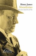 NOVELISTAS de JAMES, HENRY 