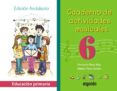 CUADERNO DE ACTIVIDADES MUSICALES 6 di VV.AA