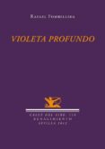 VIOLETA PROFUNDO de FOMBELLIDA, RAFAEL 