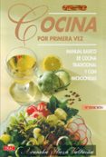 COCINA POR PRIMERA VEZ (9 ED.) di PLAZA VALTUEA, ARANCHA 