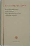 ARITMETICA PRACTICA Y SPECULATIVA; VARIA HISTORIA DE SANCTAS E IL USTRES MUJERES EN TODO GENERO DE VIRTUDES di PEREZ DE MOYA, JUAN 