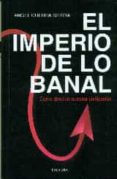 IMPERIO DE LO BANAL, EL de GUERRA SIERRA, ANGEL 