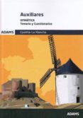 TEMARIO Y CUESTIONARIOS OFIMTICA AUXILIARES DE LA JUNTA DE COMUNIDADES DE CASTILLA LA MANCHA (2 ED.) di VV.AA. 