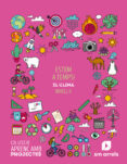 Portada de Proyecto ¡Estamos a Tiempo! 3º Educacion Primaria Aprendo con Proyecto