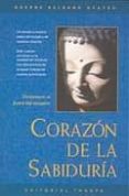 CORAZON DE LA SABIDURIA de KELSANG GYATSO, GUESHE 