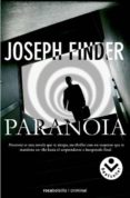 PARANOIA de FINDER, JOSEPH 