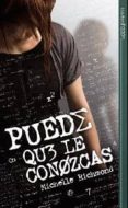 PUEDE QUE LE CONOZCAS de RICHMOND, MICHELLE 