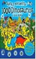 1000 DINOSAURIOS Y OTROS OBJETOS di VV.AA
