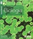 Biologia 2º Batxillerat Ed 2009 Valencia - Ecir S.a.