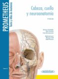 PROMETHEUS TEXTO Y ATLAS ANATOMIA 3ED TOMO 3 (CABEZA, CUELLO Y NEUROANATOMIA) di VV.AA. 