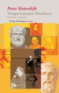 TEMPERAMENTOS FILOSOFICOS de SLOTERDIJK, PETER 