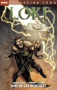 LOKI: DIOS DE LAS MENTIRAS de AGUIRRE, ROBERTO FIUMARA, SEBASTIAN 