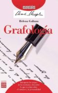 GRAFOLOGIA de GALIANA, HELENA 