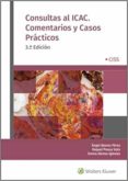 CONSULTAS AL ICAC. COMENTARIOS Y CASOS PRCTICOS (3 ED.) di ALONSO PEREZ, ANGEL 
