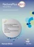 FACTURAPLUS 2013. MANUAL OFICIAL di VV.AA