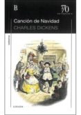 CANCION DE NAVIDAD de DICKENS. CHARLES 