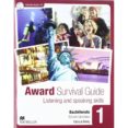 AWARD 1 WORKBOOK PACK CASTELLANO di VV.AA. 