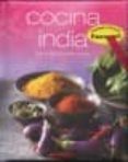 (PE) COCINA INDIA di VV.AA. 