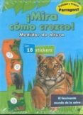 MIRA COMO CREZCO MUNDO DE LA SELVA di VV.AA. 