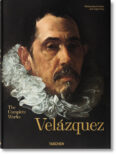 VELAZQUEZ: LA OBRA COMPLETA di LOPEZ-REY, JOSE  DELENDA, ODILE 