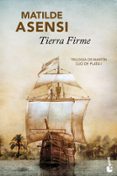 TIERRA FIRME de ASENSI, MATILDE 