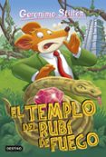 GS 48 :EL TEMPLO DEL RUBI DE FUEGO de STILTON, GERONIMO 