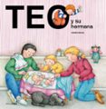 TEO Y SU HERMANA de DENOU, VIOLETA 