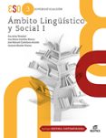 Portada de Diversificación Nivel I- Ámbito Lingüístico y Social 2022 (Incluye His