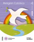 Portada de Religion Catolica 4º Educacion Primaria Construyendo Mundos Andalucia