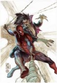 SPIDERMAN VS. MORBIUS de LEE, STAN  JENKINS, PAUL  KANE, GIL 