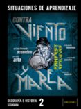 Portada de Proyecto: Fanfest. Geografía e Historia 2 ESO. Situaciones de aprendizaje