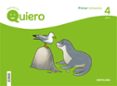 PROYECTO QUIERO 4 AOS 1 TRIMESTRE ED 2018 di VV.AA. 