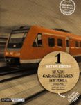 Portada de Mundu Garaikidearen Historia 1º Bachillerato Pais Vasco