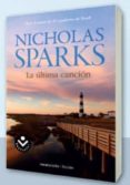 LA ULTIMA CANCION de SPARKS, NICHOLAS 